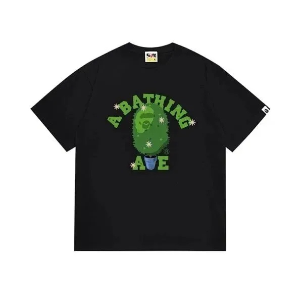 BAPE T-Shirt Cactus Plant