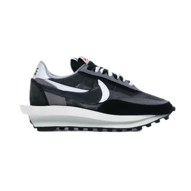 Nike LDWaffle Black White