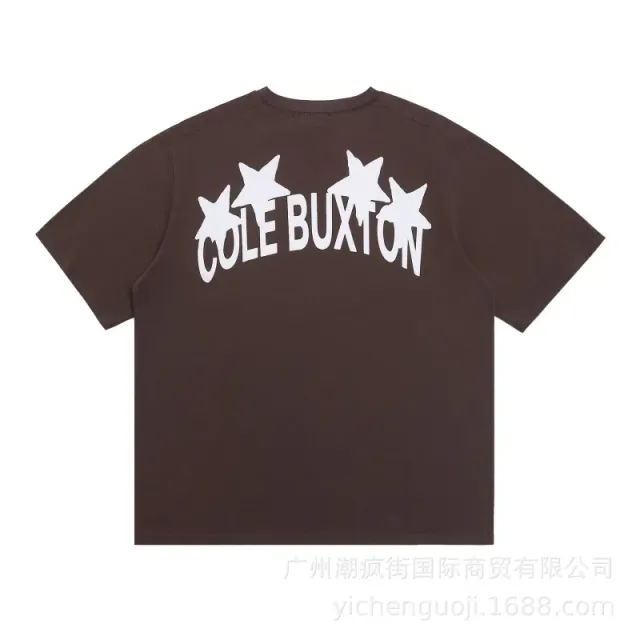 Cole Buxton Graphic Tee Star Logo