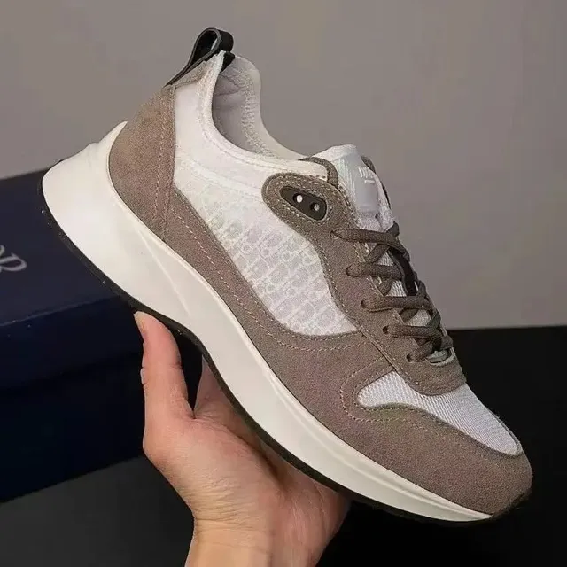 Dior B22 Monogram Mesh