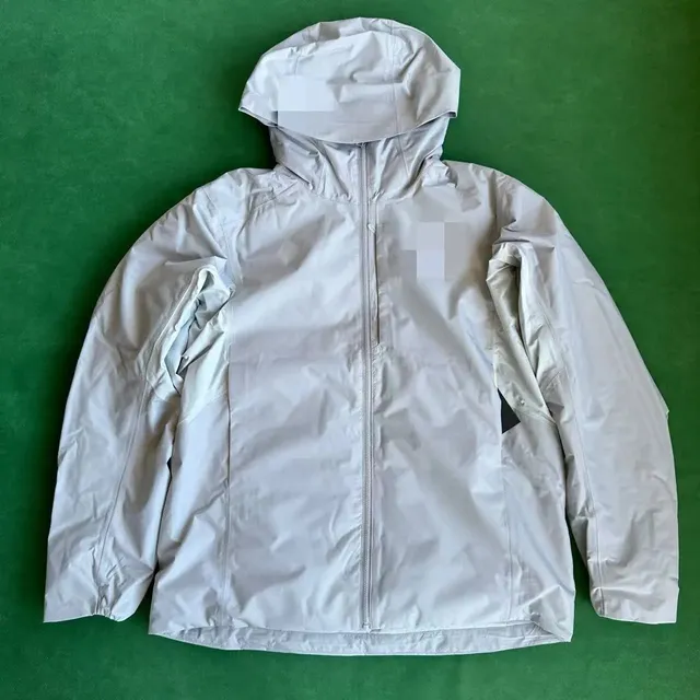 Solano 羽绒服隐秘灰 S-XXL