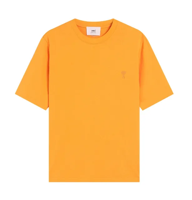 AMI Paris Classic T-Shirt Heart Logo
