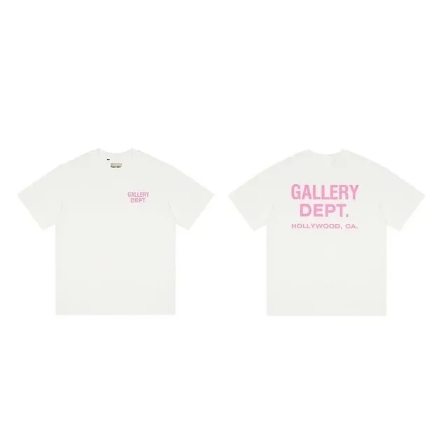 Graphic Tee Gallery Dept. Print