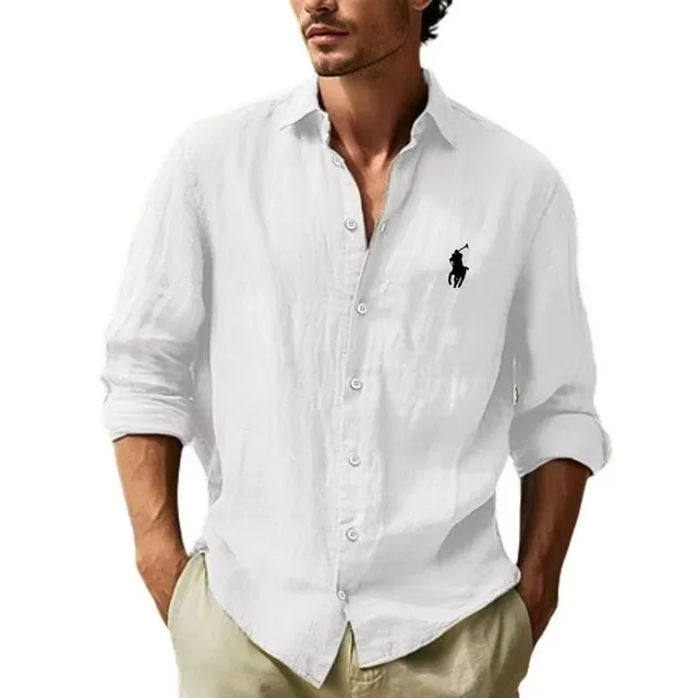 Polo Ralph Lauren Button-Up Shirt Classic Fit