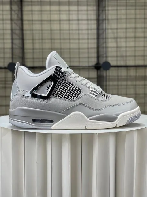 Air Jordan 4 Pure