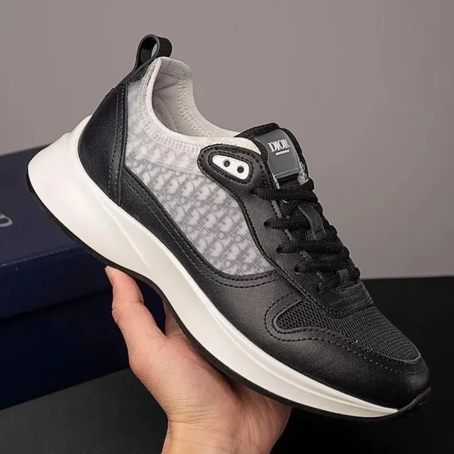Dior B22 Sneaker Oblique Print