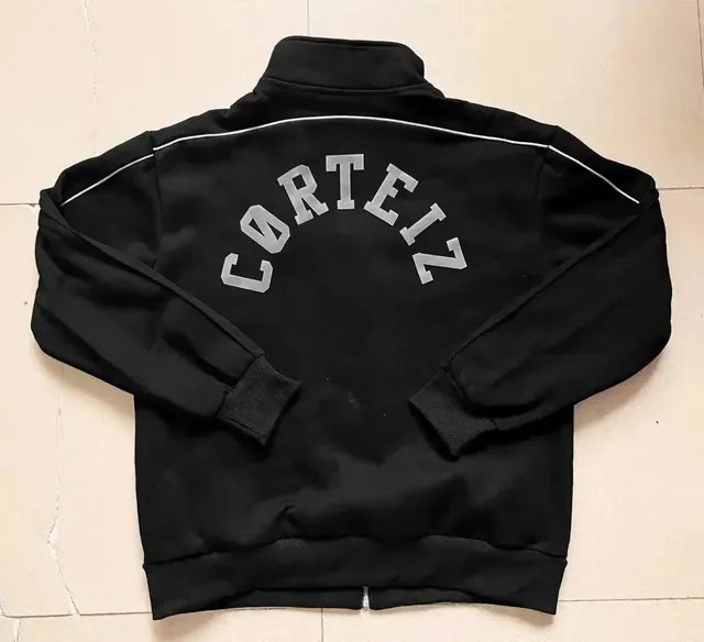 Corteiz Track Jacket Arch Logo