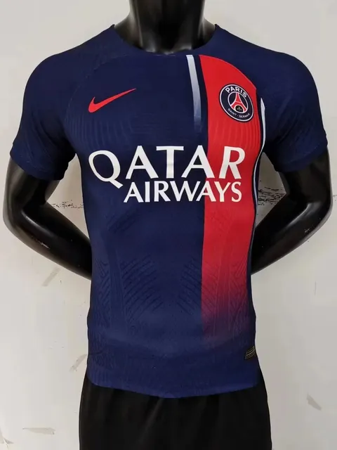 Nike × Paris Saint-Germain PSG Home Jersey