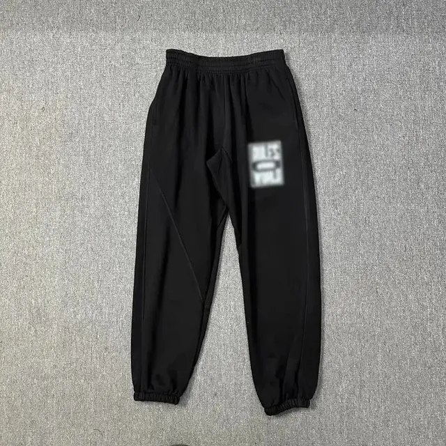 Logo Print Jogger Pants