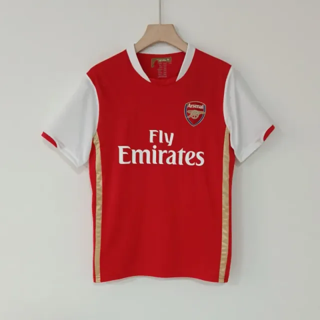 Adidas Arsenal Home Jersey Fly Emirates