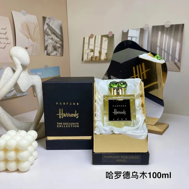 Harrods Aoud Exclusive Collection