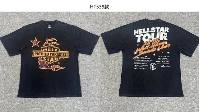 Hellstar Graphic Tee