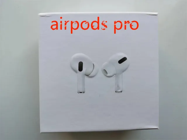 Apple AirPods Pro White
