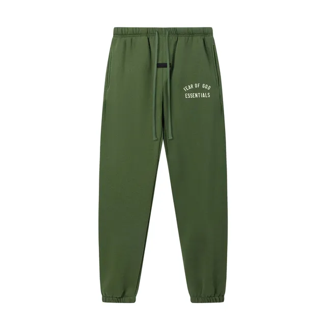 Fear of God Essentials × Fear of God Jogger Essentials Logo