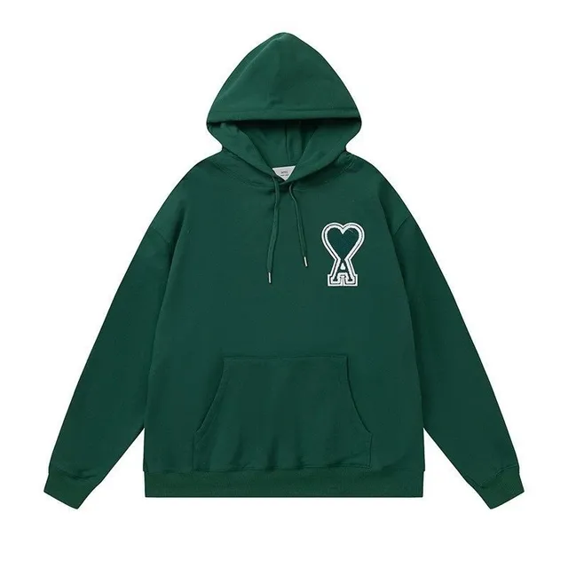Amiri Hoodie Heart Logo