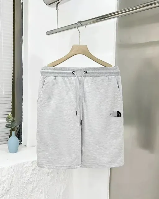The North Face Shorts Logo Patch