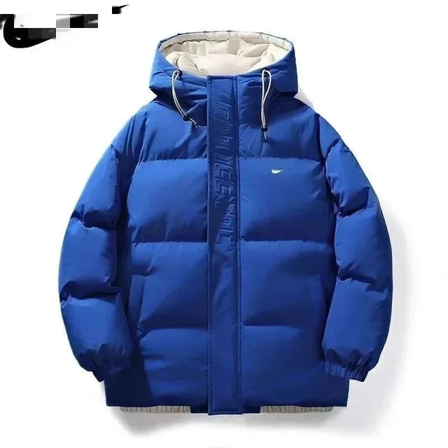 Nike Puffer Jacket Oversized Hooded