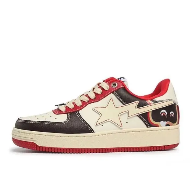 Aimé Leon Dore ALD Star Low Cartoon Graphic
