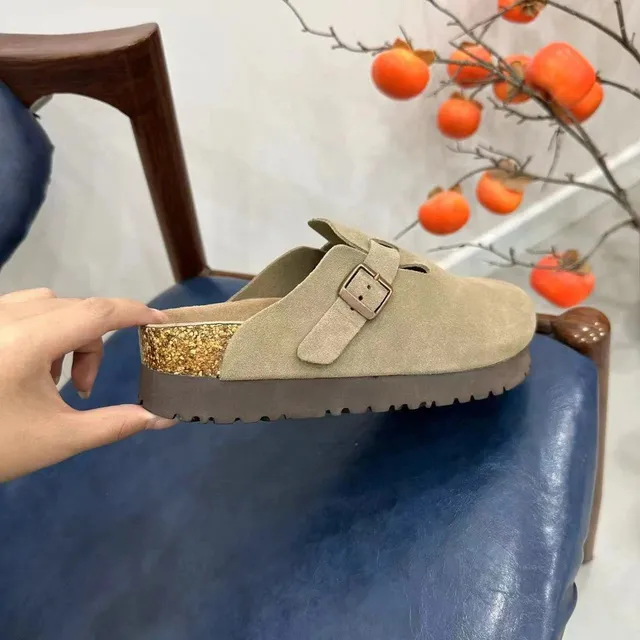 Birkenstock Arizona Glitter Heel