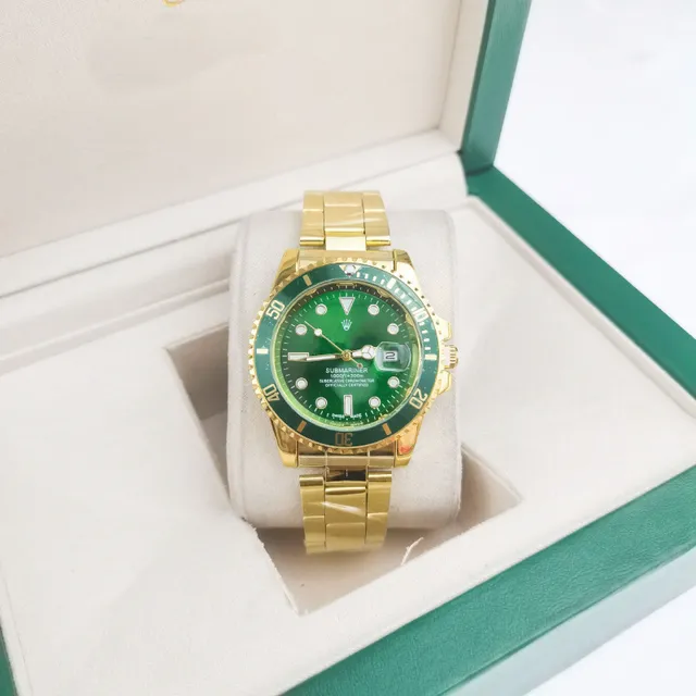 Golden strap, Green Water Ghost