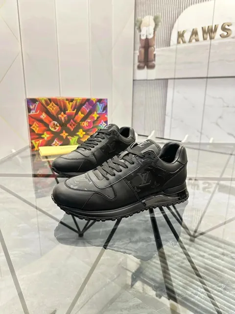 Louis Vuitton × KAWS LV Trainer