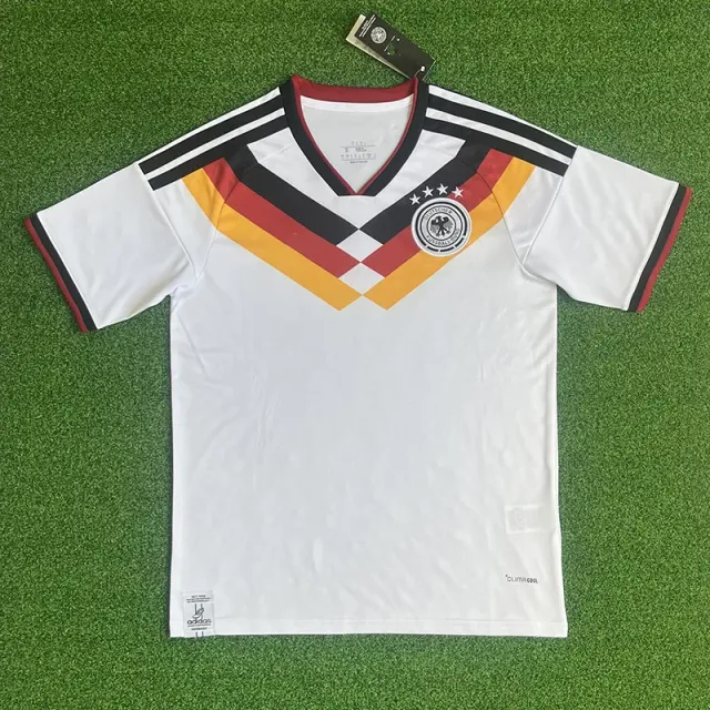 Adidas Germany Home Jersey 1990 World Cup