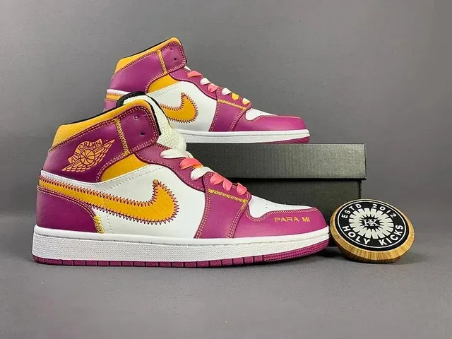 Air Jordan 1 High Paris