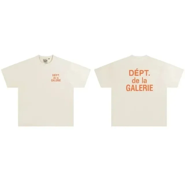 Gallery Dept. T-Shirt DÉPT. de la GALERIE Print