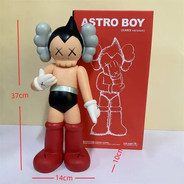 自信红37cm-阿木