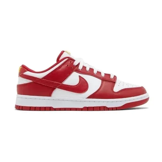 Nike Dunk Low University Red
