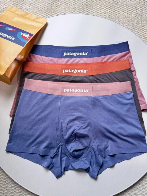 Patagonia Boxer Briefs Multi-Pack