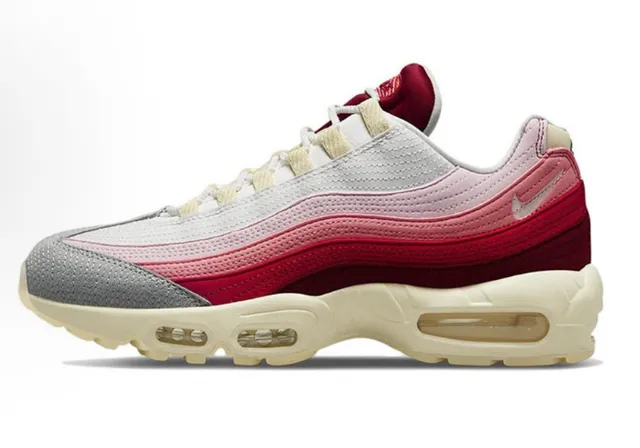 Nike Air Max 95 Gradient Red