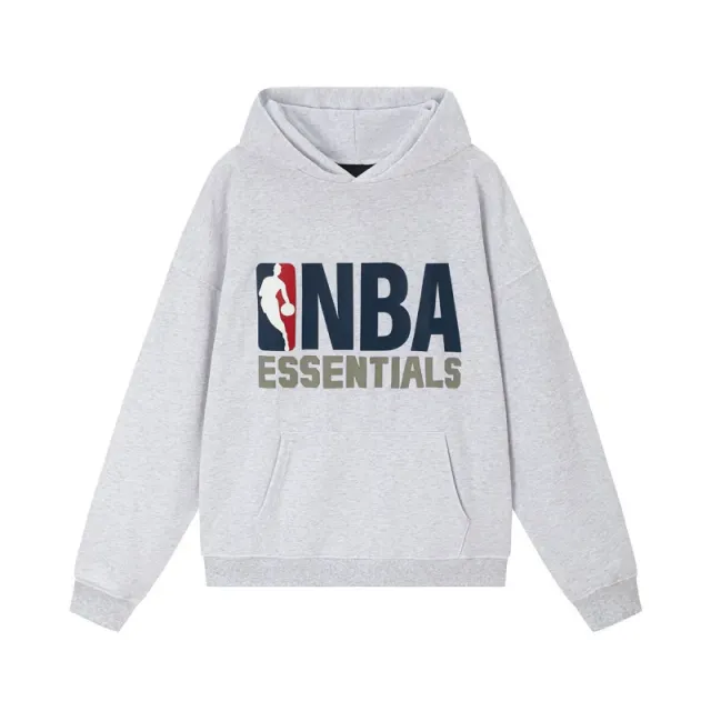 Hoodie NBA Essentials Logo