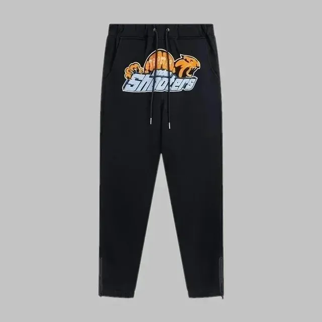 Trapstar Graphic Joggers Shooters Logo