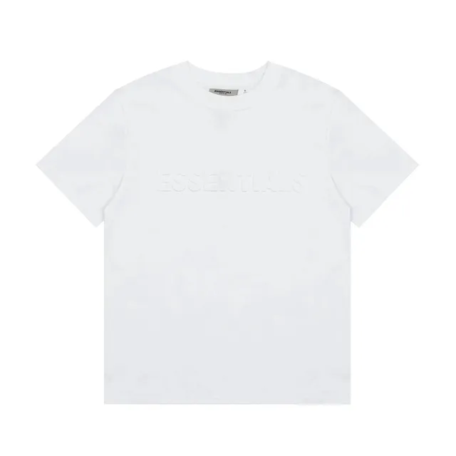 Fear of God Essentials Essentials Tee Embossed Logo