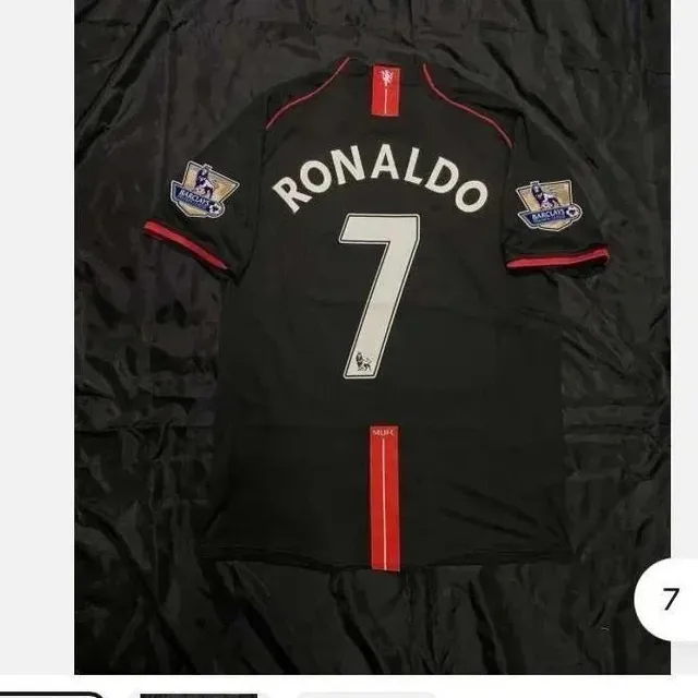 Nike Manchester United Home Jersey