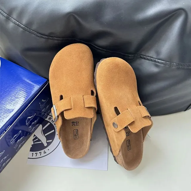 Birkenstock Arizona Suede