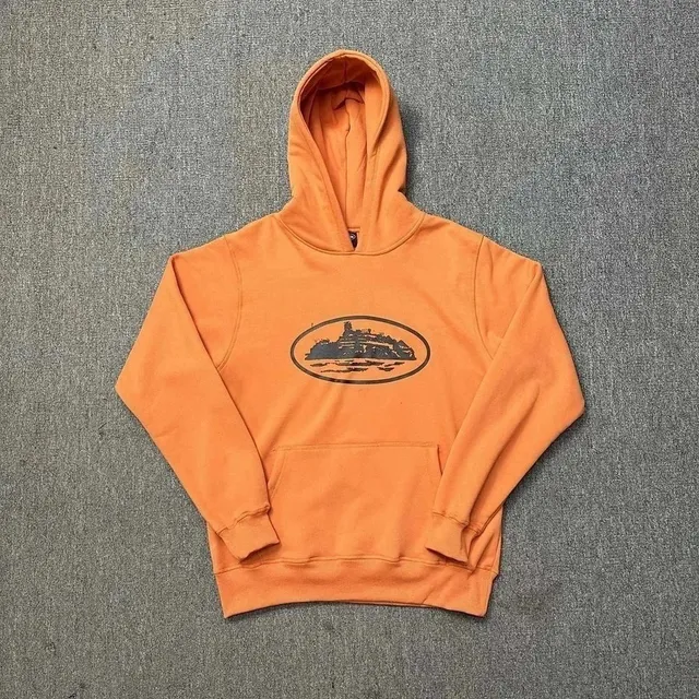 Hoodie Oval Graphic