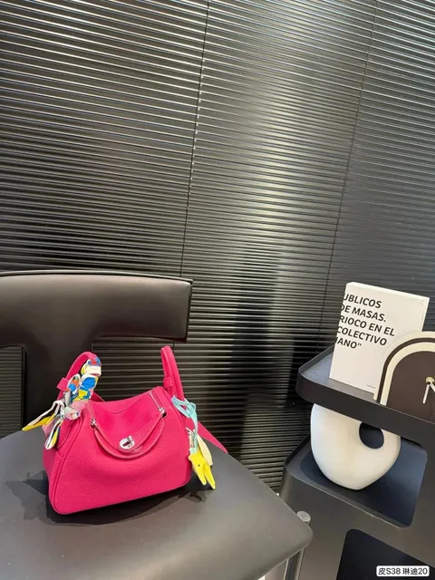 Hermès Constance Rose Tyrien