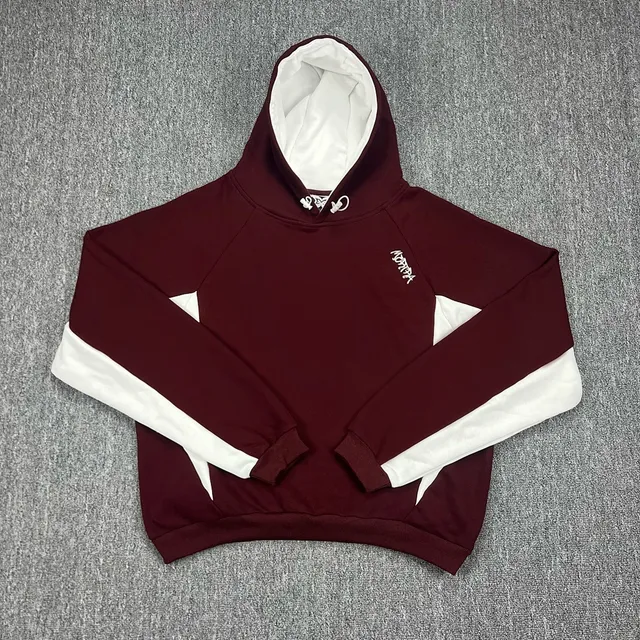 Corteiz Hoodie Two-Tone