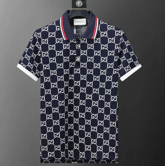 Gucci Polo Shirt GG Monogram