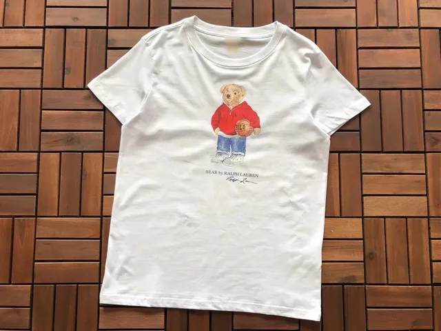 Polo Ralph Lauren Polo Bear Tee Classic Bear Graphic