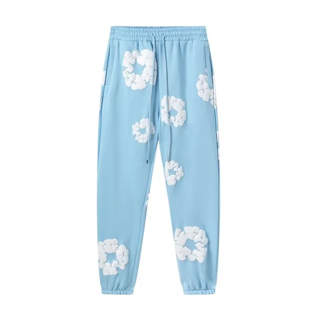 Denim Tears Cloud Joggers Cloud Print