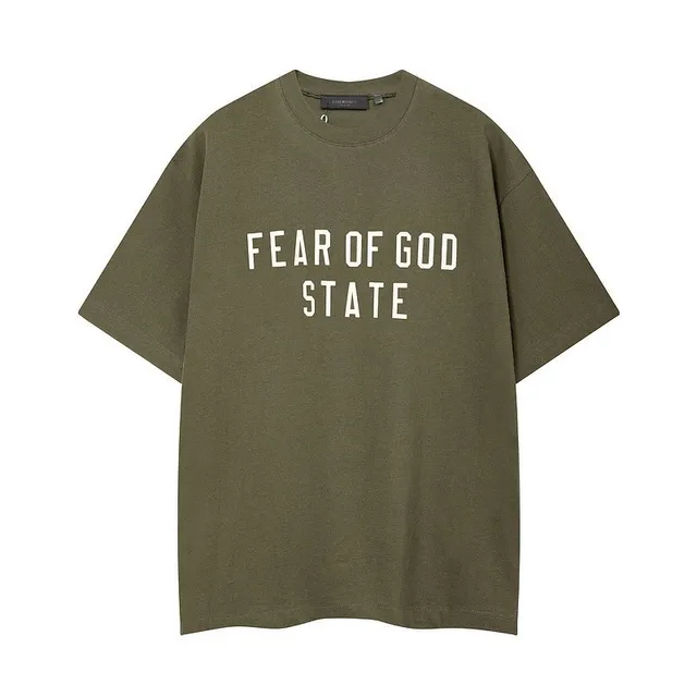 Fear of God Graphic Tee