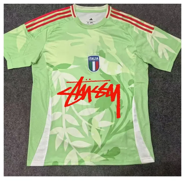 Adidas × Stüssy Italy Training Jersey