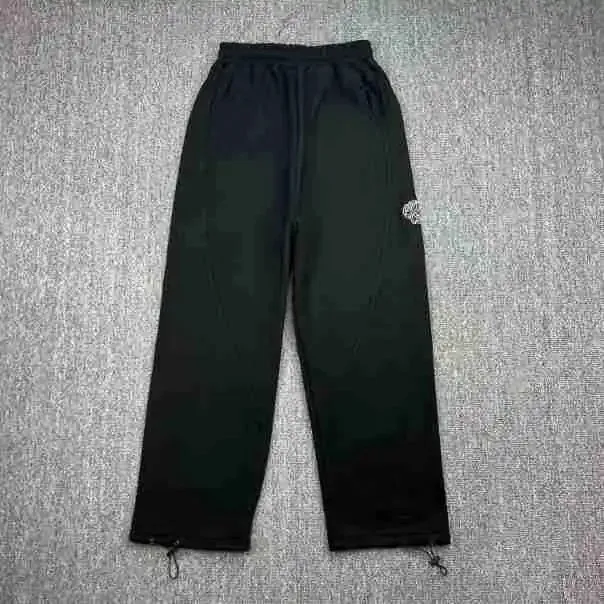 Track Pants Embroidered Logo