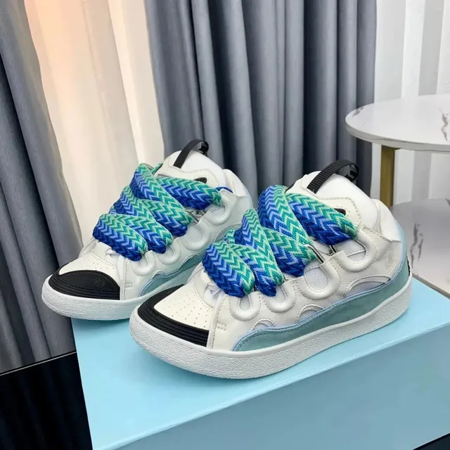 Balenciaga Speed Trainer Zigzag Laces