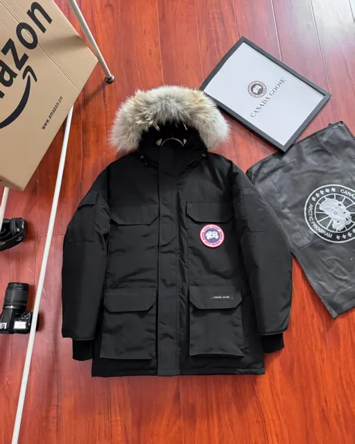 Canada Goose Expedition Parka Arctic Program