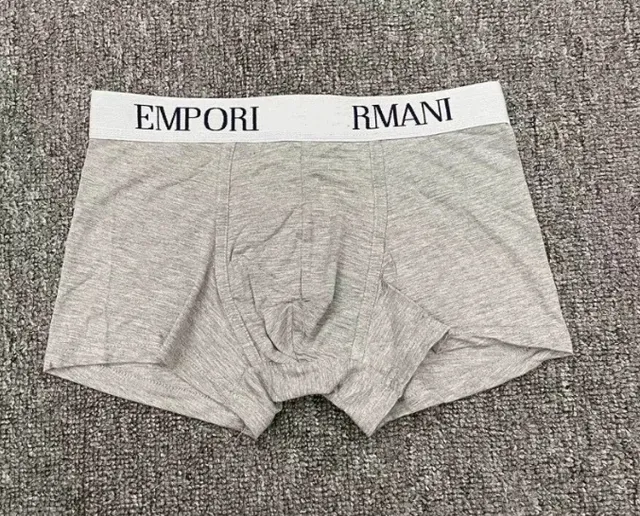 Emporio Armani Boxer Brief Logo Waistband