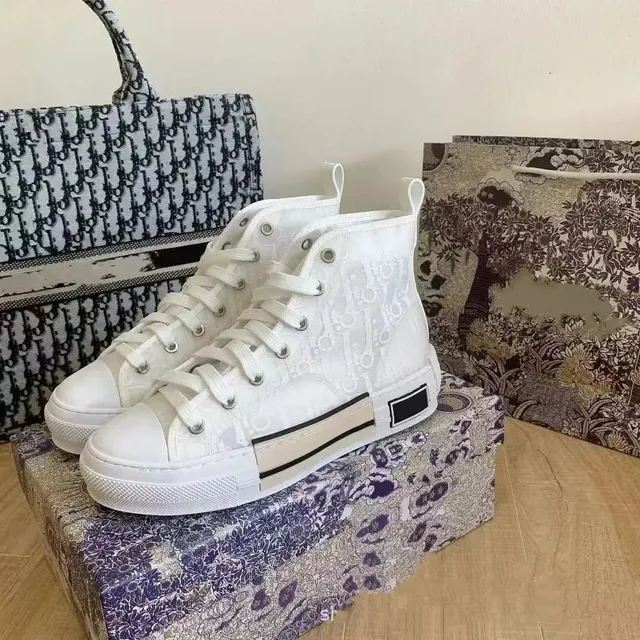 Dior B22 High-Top